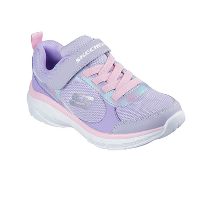 SKECHERS Boundless - Watercolor Blur Girls Lifestyle Shoes - Supersports Thailand