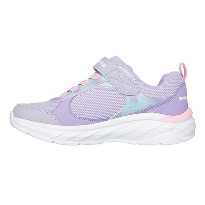 SKECHERS Boundless - Watercolor Blur Girls Casual Shoes