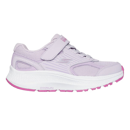 SKECHERS GO RUN Consistent 2.0 - Advantage รองเท้าลำลองเด็กผู้หญิง
