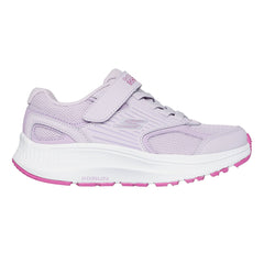 SKECHERS GO RUN Consistent 2.0 - Advantage รองเท้าลำลองเด็กผู้หญิง