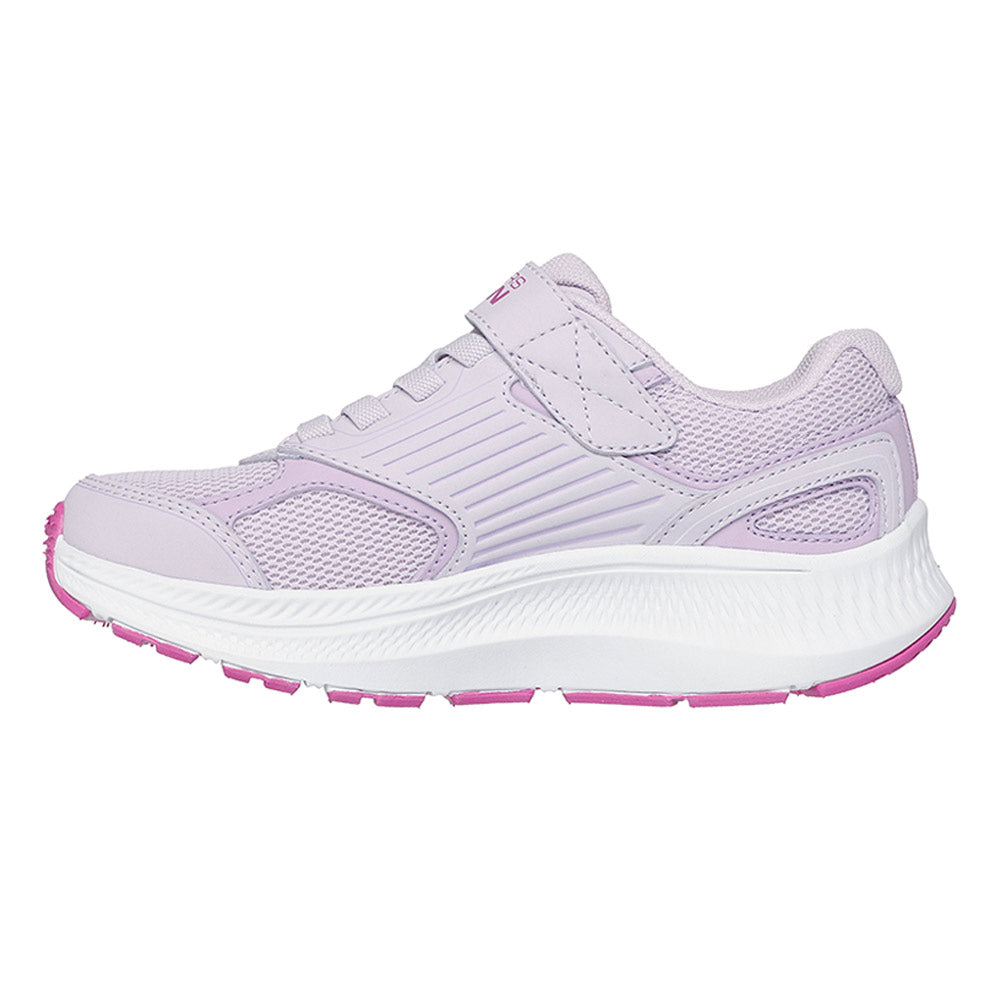 SKECHERS GO RUN Consistent 2.0 - Advantage รองเท้าลำลองเด็กผู้หญิง