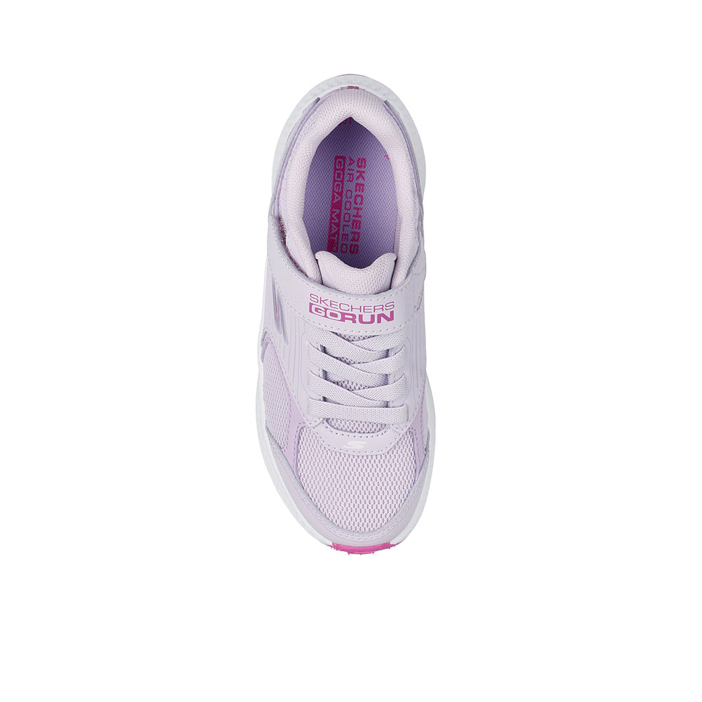 SKECHERS GO RUN Consistent 2.0 - Advantage รองเท้าลำลองเด็กผู้หญิง