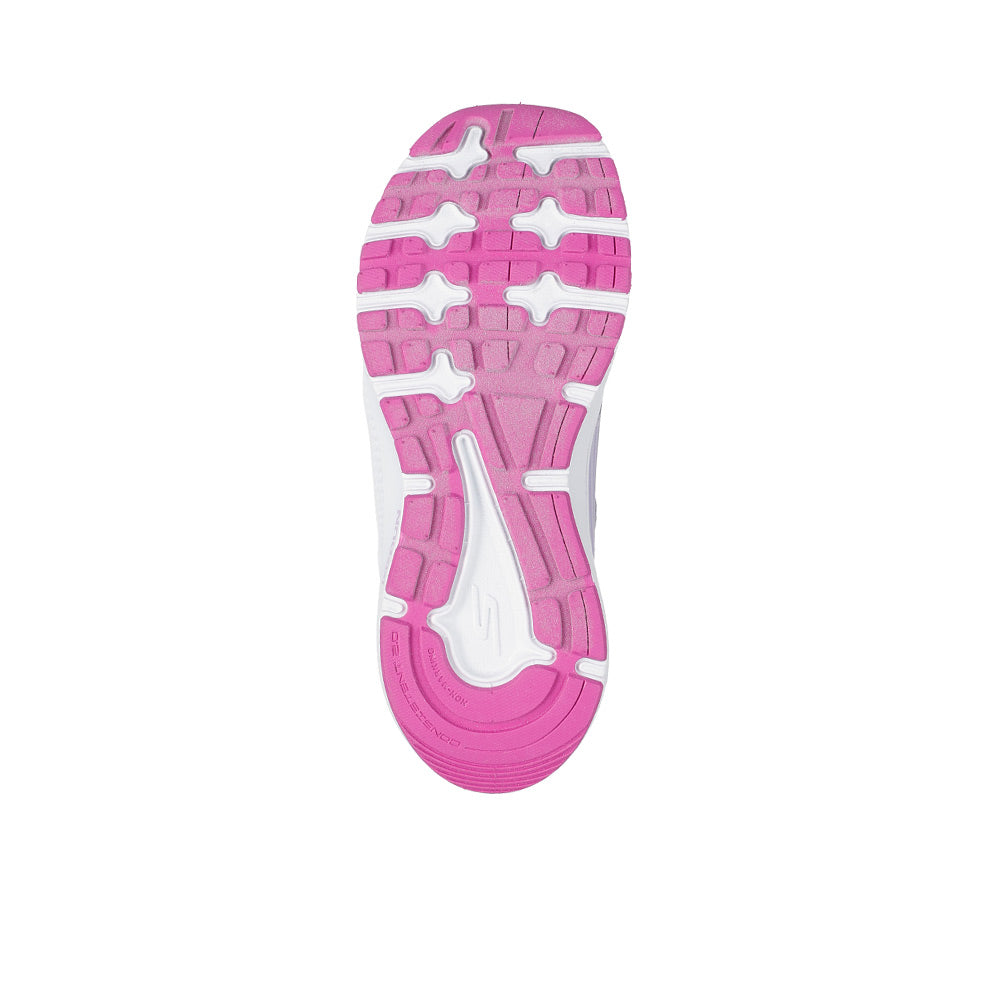 SKECHERS GO RUN Consistent 2.0 - Advantage รองเท้าลำลองเด็กผู้หญิง