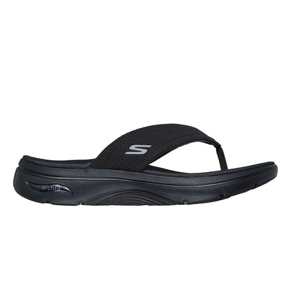 SKECHERS Go Walk Arch Fit 2.0 - Surfacer III รองเท้าแตะผู้ชาย