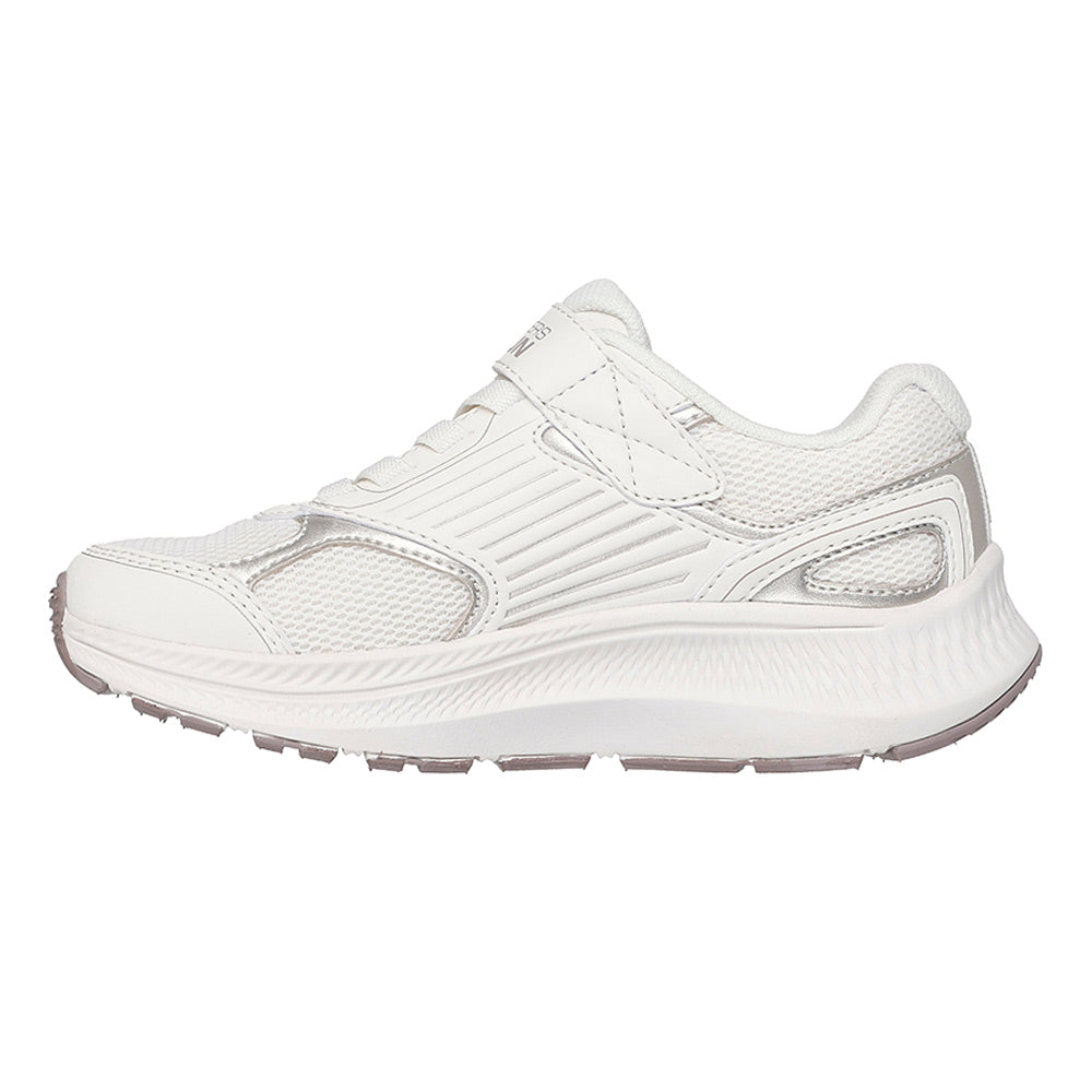 SKECHERS GO RUN Consistent 2.0 - Advantage รองเท้าลำลองเด็กผู้หญิง
