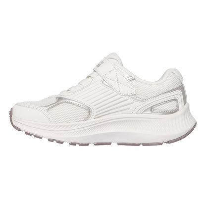SKECHERS GO RUN Consistent 2.0 - Advantage รองเท้าลำลองเด็กผู้หญิง