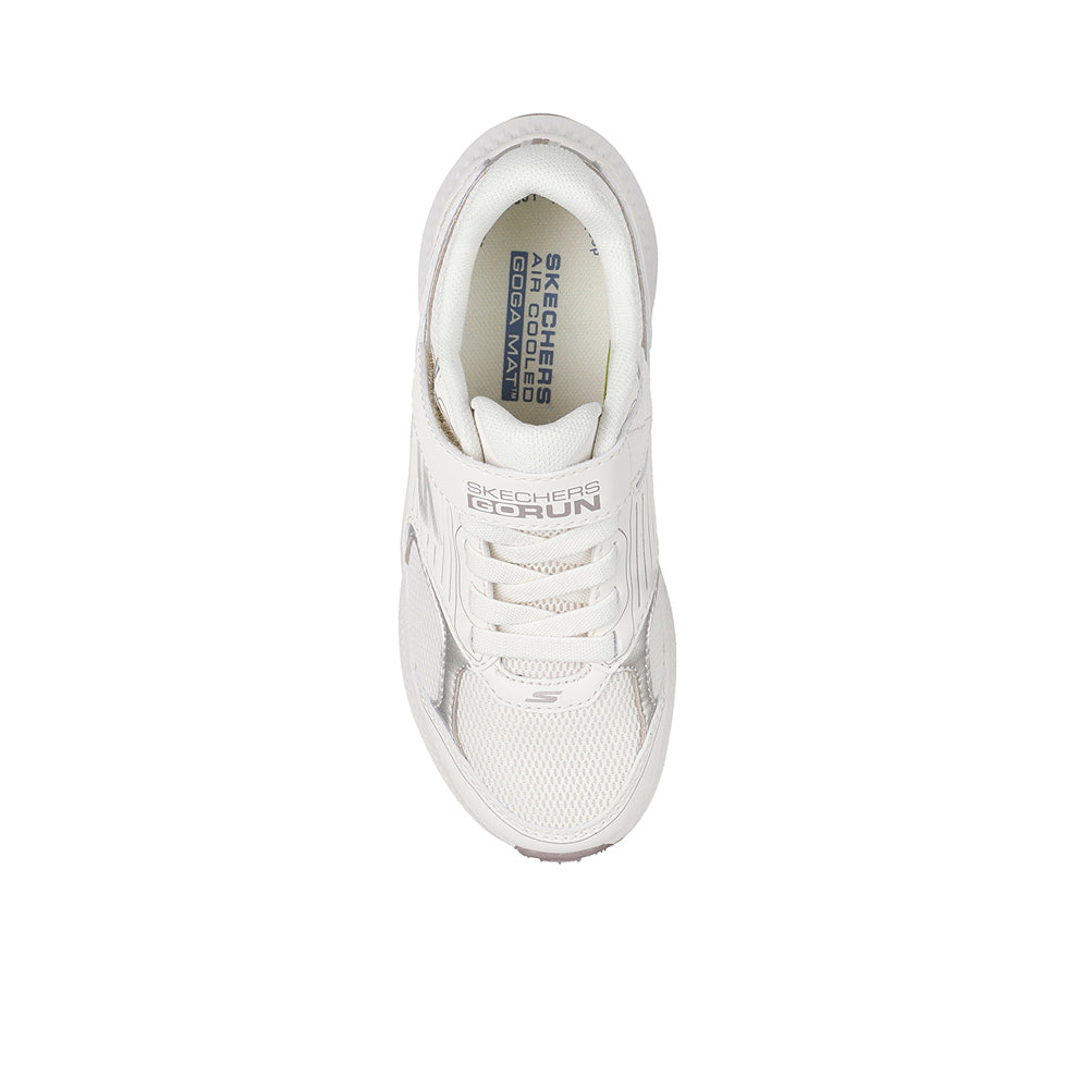 SKECHERS GO RUN Consistent 2.0 - Advantage รองเท้าลำลองเด็กผู้หญิง