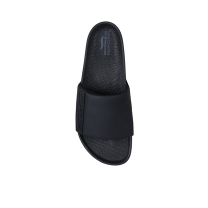 SKECHERS Arch Fit® Hyper Slide - Reliance รองเท้าแตะผู้ชาย