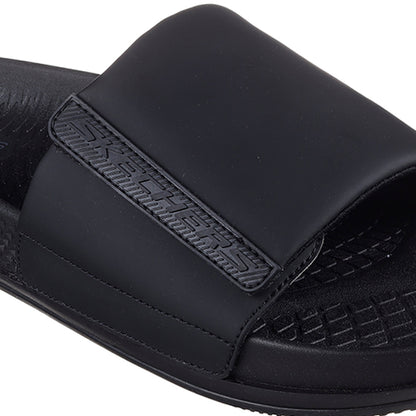 SKECHERS Arch Fit® Hyper Slide - Reliance รองเท้าแตะผู้ชาย
