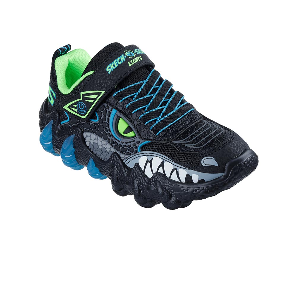 SKECHERS Skech-O-Saurus Light 2.0 Boys Lifestyle Shoes - Supersports Thailand