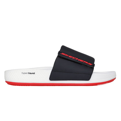SKECHERS Arch Fit® Hyper Slide - Reliance รองเท้าแตะผู้ชาย