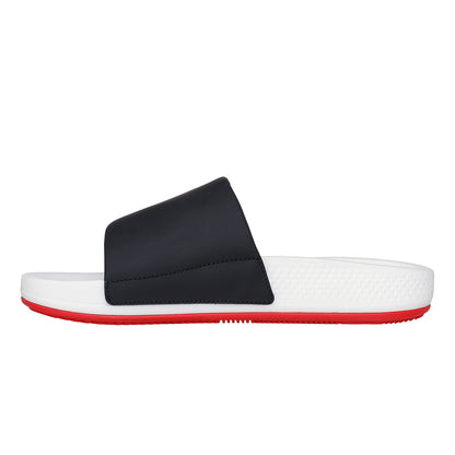 SKECHERS Arch Fit® Hyper Slide - Reliance รองเท้าแตะผู้ชาย