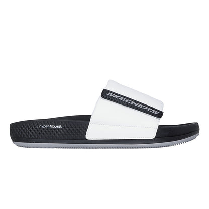 SKECHERS Arch Fit® Hyper Slide - Reliance รองเท้าแตะผู้ชาย