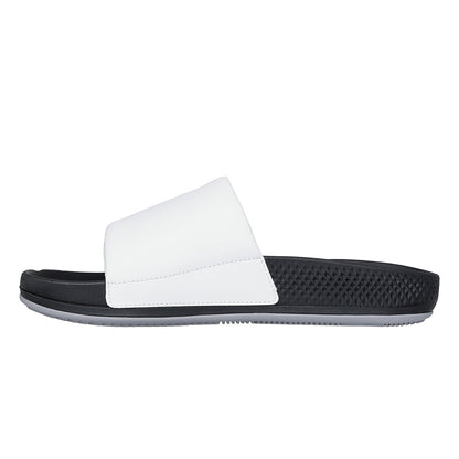 SKECHERS Arch Fit® Hyper Slide - Reliance รองเท้าแตะผู้ชาย