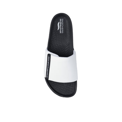 SKECHERS Arch Fit® Hyper Slide - Reliance รองเท้าแตะผู้ชาย
