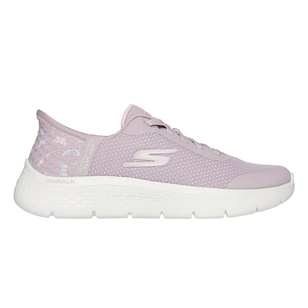 SKECHERS Hands Free Slip-ins® GO WALK® Flex - Eva Women's Training Shoes - Supersports Thailand
