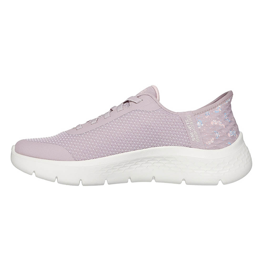SKECHERS Hands Free Slip-ins® GO WALK® Flex - Eva Women's Training Shoes - Supersports Thailand