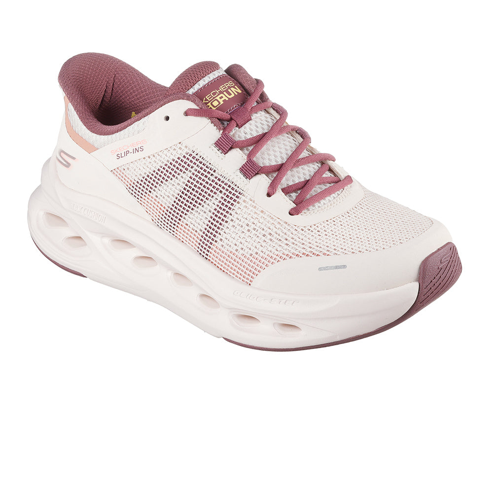 SKECHERS Hands Free Slip-ins®: Max Cushioning® Glide-Step® - Aberdeen Women's Running Shoes - Supersports Thailand Supersports Thailand