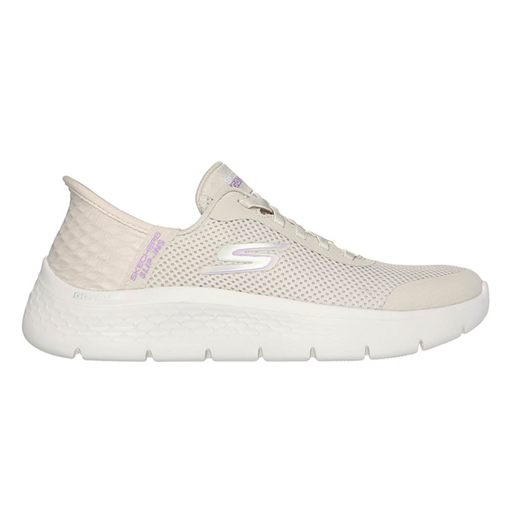 SKECHERS Hands Free Slip-ins®: GO WALK® Flex - Grand Entry Women's Training Shoes - Supersports Thailand