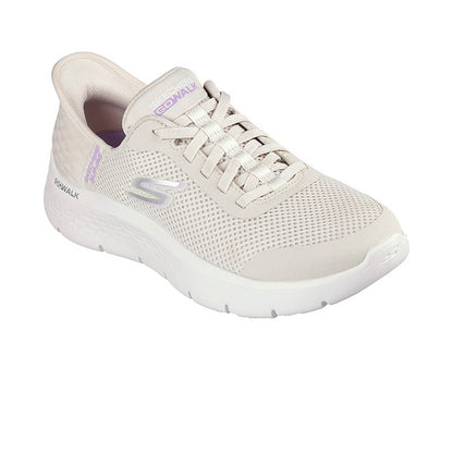 SKECHERS Hands Free Slip-ins®: GO WALK® Flex - Grand Entry Women's Training Shoes - Supersports Thailand