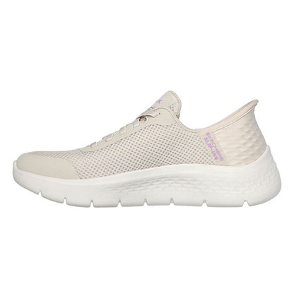 SKECHERS Hands Free Slip-ins®: GO WALK® Flex - Grand Entry รองเท้าออกกำลังกายผู้หญิง