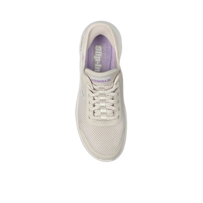 SKECHERS Hands Free Slip-ins®: GO WALK® Flex - Grand Entry รองเท้าออกกำลังกายผู้หญิง