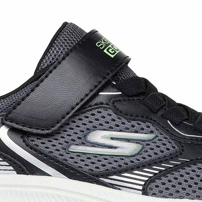SKECHERS GO RUN Consistent 2.0 - Level-Pace รองเท้าลำลองเด็กผู้ชาย