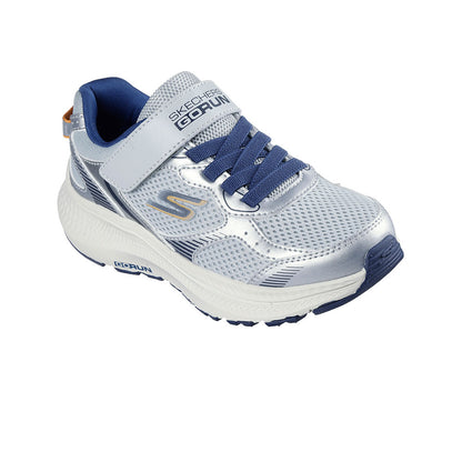 SKECHERS GO RUN Consistent 2.0 - Level-Pace รองเท้าลำลองเด็กผู้ชาย