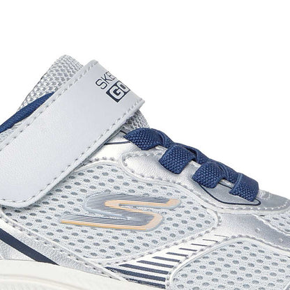 SKECHERS GO RUN Consistent 2.0 - Level-Pace รองเท้าลำลองเด็กผู้ชาย