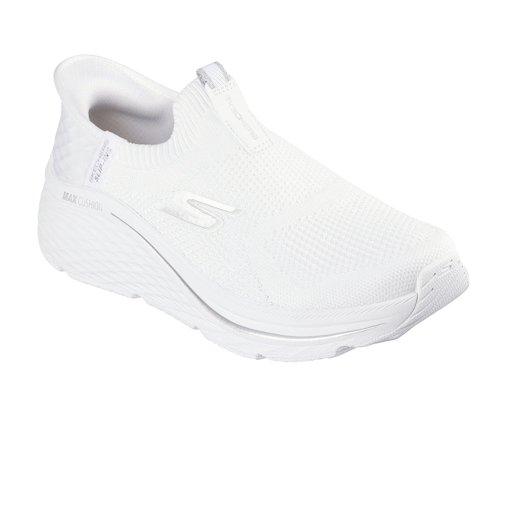 SKECHERS Hands Free Slip-ins®: Max Cushioning Elite™ 2.0 - Eternal Women's Running Shoes - Supersports Thailand Supersports Thailand