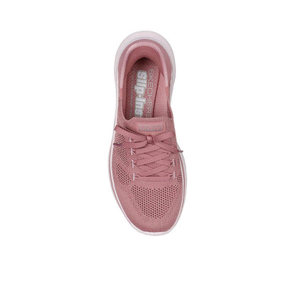 SKECHERS Hands Free Slip-ins®: Go Walk 7™ - Via รองเท้าออกกำลังกายผู้หญิง