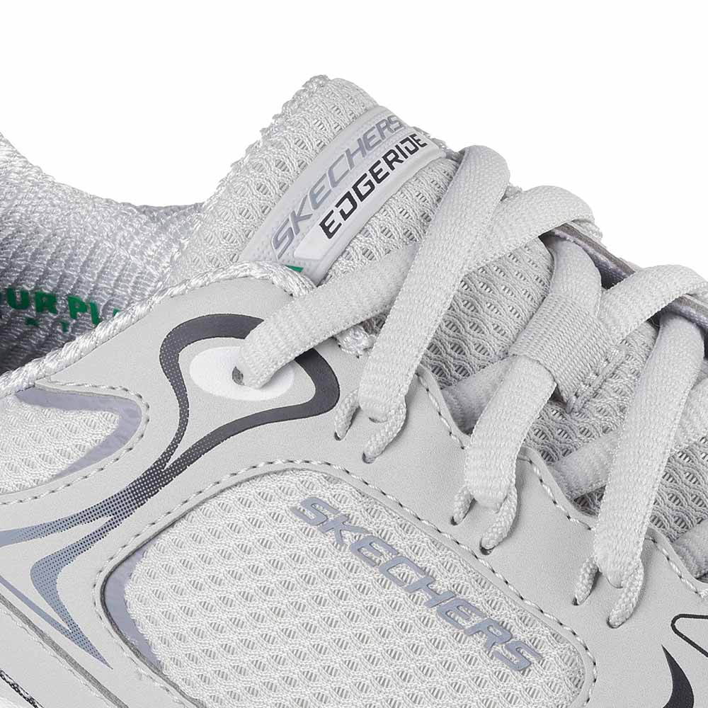 SKECHERS Relaxed Fit®: Edgeride - Exodis Men's Lifestyle Shoes - Supersports Thailand Supersports Thailand