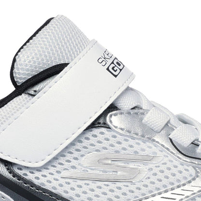 SKECHERS GO RUN Consistent 2.0 - Level-Pace รองเท้าลำลองเด็กผู้ชาย