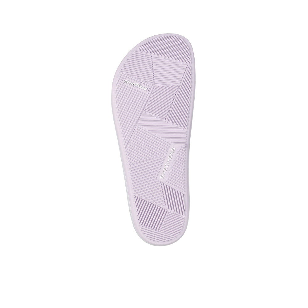 SKECHERS Arch Fit: On-The-GO Arch Fit Hyper Slide - Sunny Day Women's Sandals