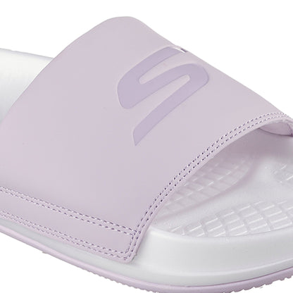 SKECHERS Arch Fit: On-The-GO Arch Fit Hyper Slide - Sunny Day Women's Sandals