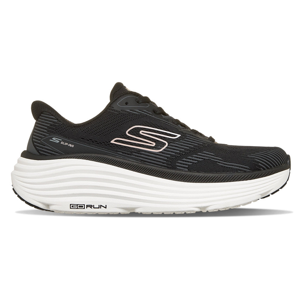 SKECHERS Hands Free Slip-ins: Max Cushioning Endeavour - Sequoya Women's Running Shoes - Supersports Thailand