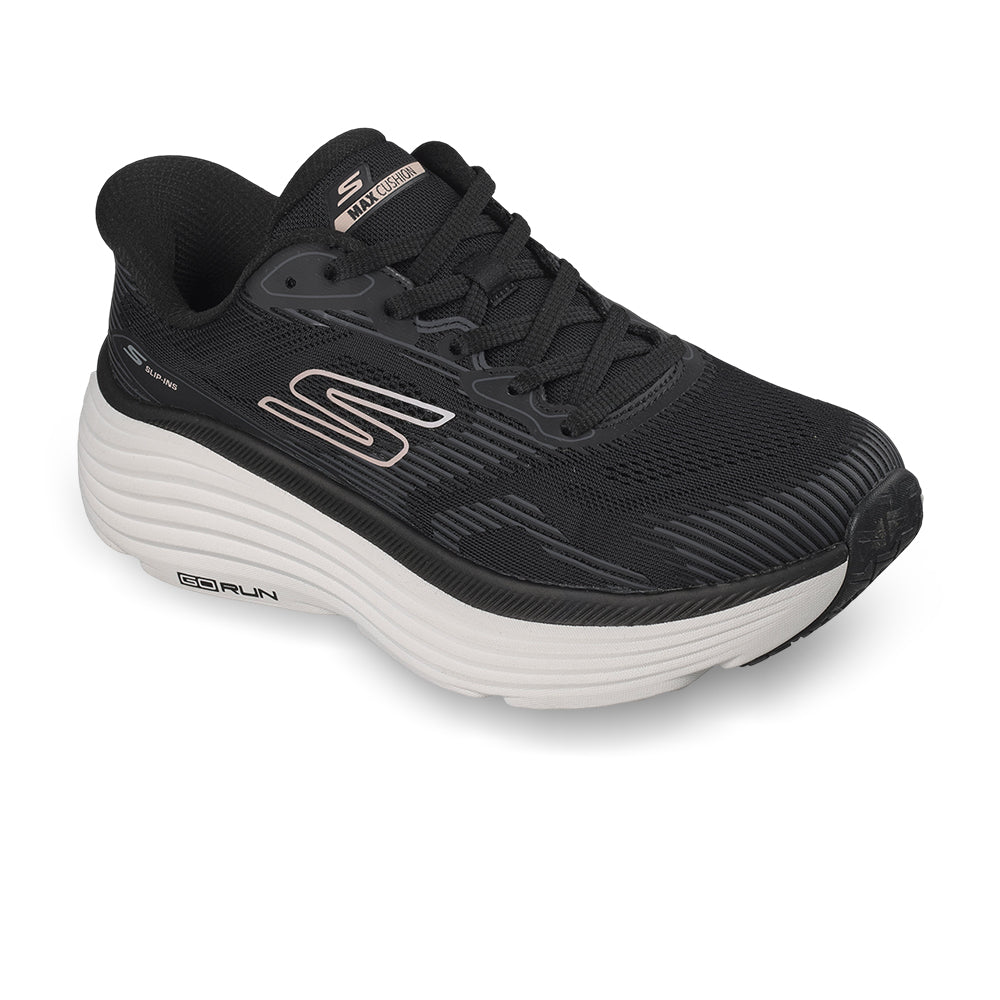 SKECHERS Hands Free Slip-ins: Max Cushioning Endeavour - Sequoya Women's Running Shoes - Supersports Thailand