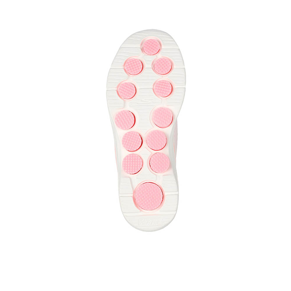 SKECHERS Go Walk 7™ - Cosmic Waves Women's Training Shoes - Supersports Thailand