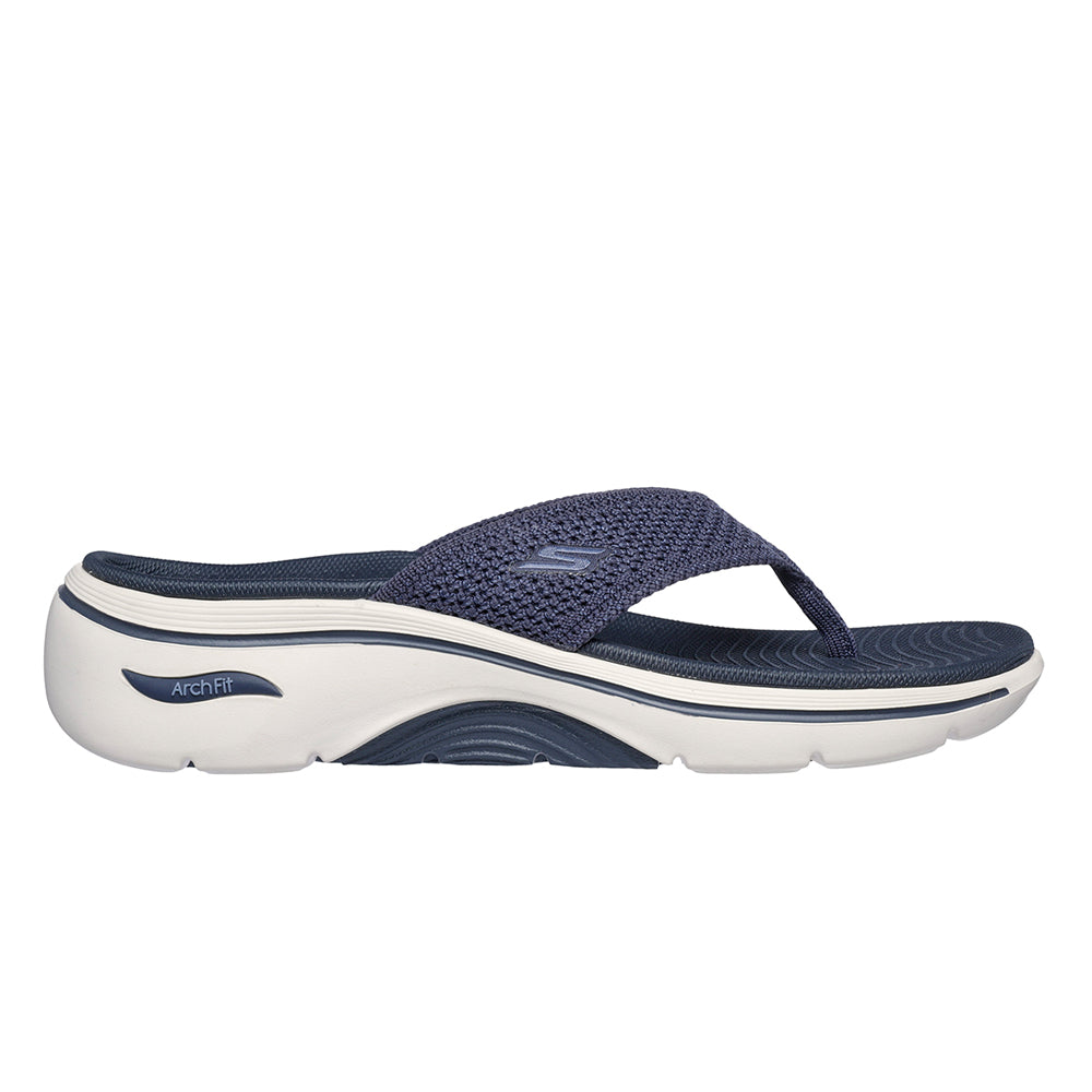 SKECHERS GOwalk Arch Fit 2.0 Sandal – Sunburst Women's Sandals - Supersports Thailand