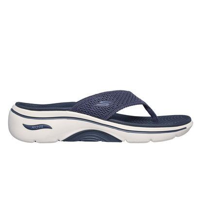 SKECHERS GOwalk Arch Fit 2.0 Sandal – Sunburst Women's Sandals - Supersports Thailand