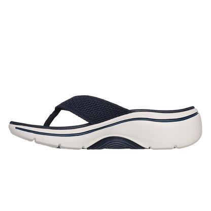 SKECHERS GOwalk Arch Fit 2.0 Sandal – Sunburst Women's Sandals