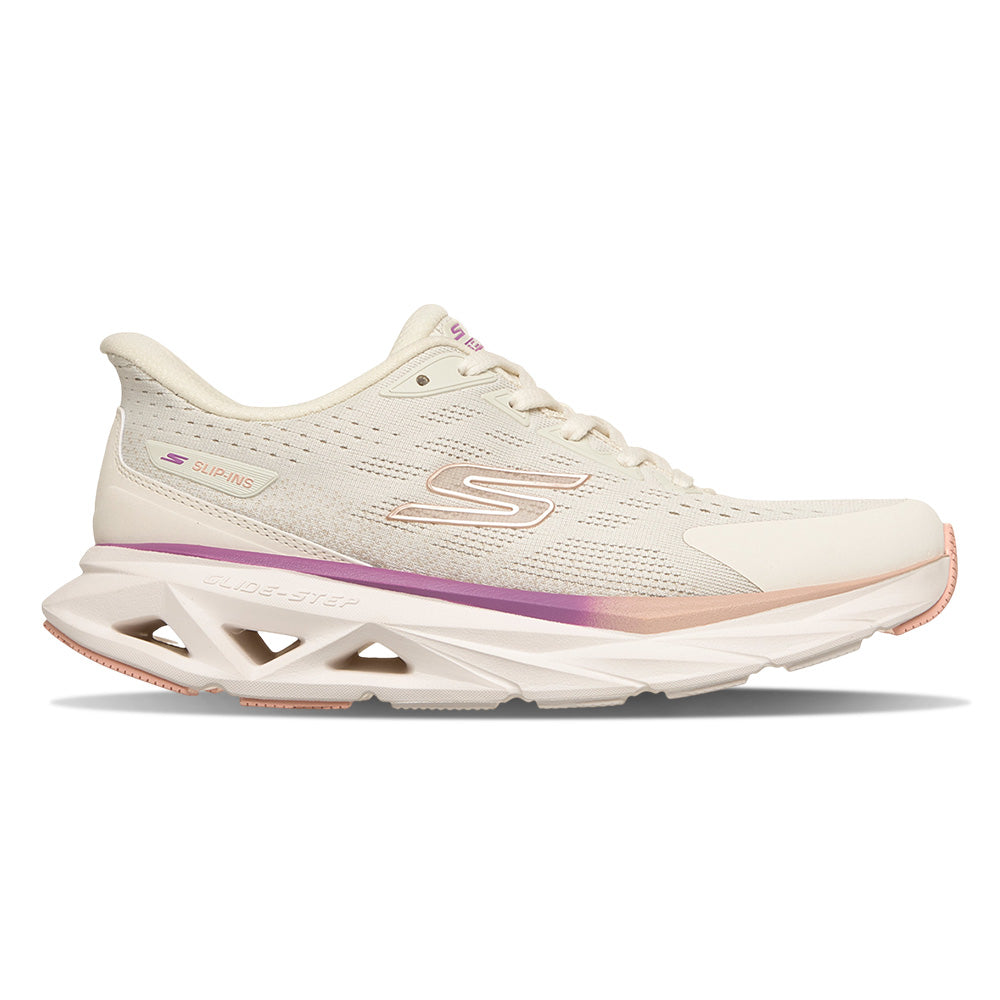 SKECHERS Hands Free Slip-ins: Glide-Step Vortex Women's Running Shoes - Supersports Thailand Supersports Thailand