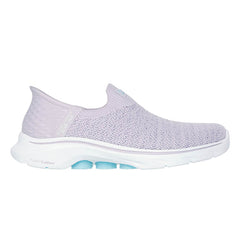 SKECHERS Hands Free Slip-ins®: GO WALK 7™ - Springtime รองเท้าออกกำลังกายผู้หญิง