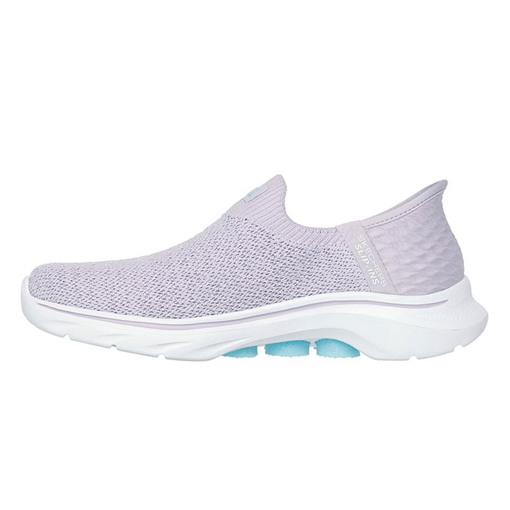 SKECHERS Hands Free Slip-ins®: GO WALK 7™ - Springtime รองเท้าออกกำลังกายผู้หญิง