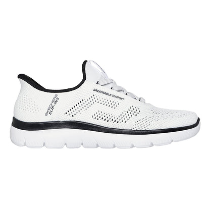 SKECHERS Slip-ins®: Summits - Perfo Men's Lifestyle Shoes - Supersports Thailand