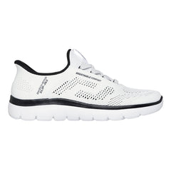 SKECHERS Slip-ins®: Summits - Perfo Men's Lifestyle Shoes - Supersports Thailand