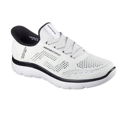 SKECHERS Slip-ins®: Summits - Perfo Men's Lifestyle Shoes - Supersports Thailand