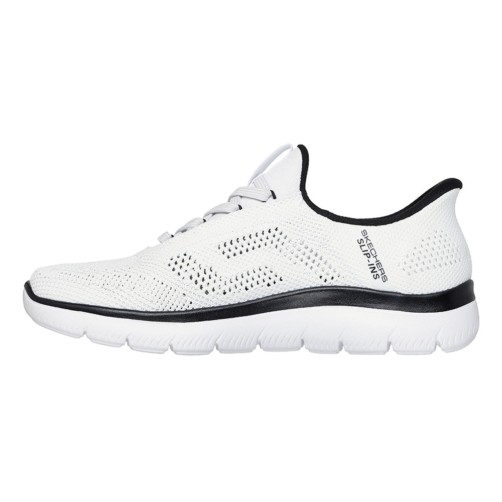 SKECHERS Slip-ins®: Summits - Perfo Men's Lifestyle Shoes - Supersports Thailand