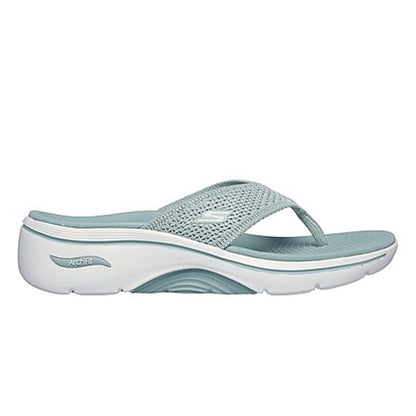 SKECHERS GOwalk Arch Fit 2.0 Sandal – Sunburst Women's Sandals - Supersports Thailand