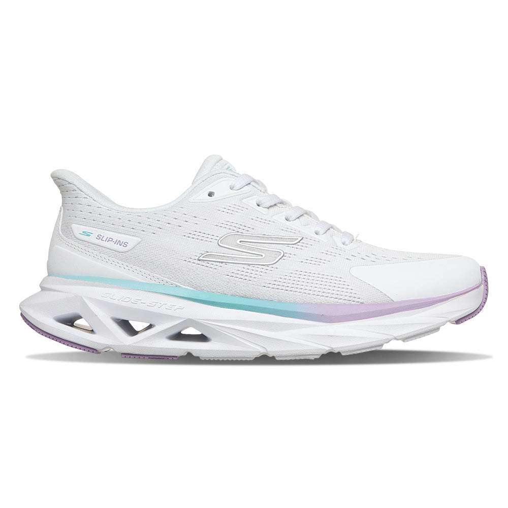 SKECHERS Hands Free Slip-ins: Glide-Step Vortex Women's Running Shoes - Supersports Thailand